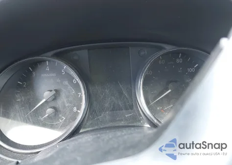 2017 Nissan Rogue Sport Sl from USA, damaged, VIN JN1BJ1CP4HW012491